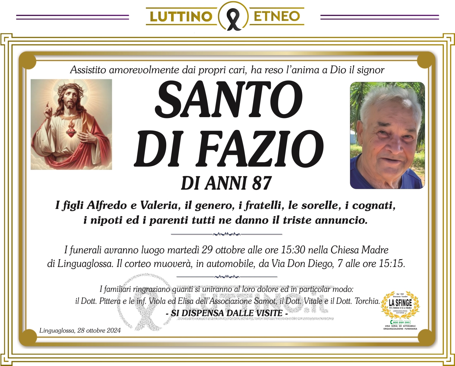 Santo Di Fazio